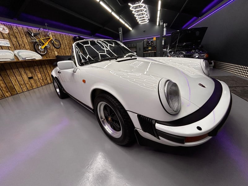 1989 Porsche 911 - 1 1989 Porsche 911 - 1