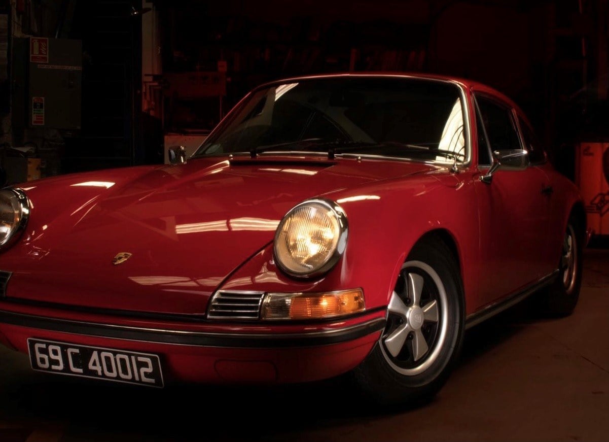 1969 Porsche 911 Classic 2.0, foto 2