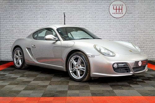 2012 Porsche Cayman 987 VENDIDO