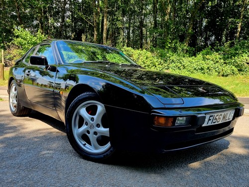 1988 Porsche 944 S