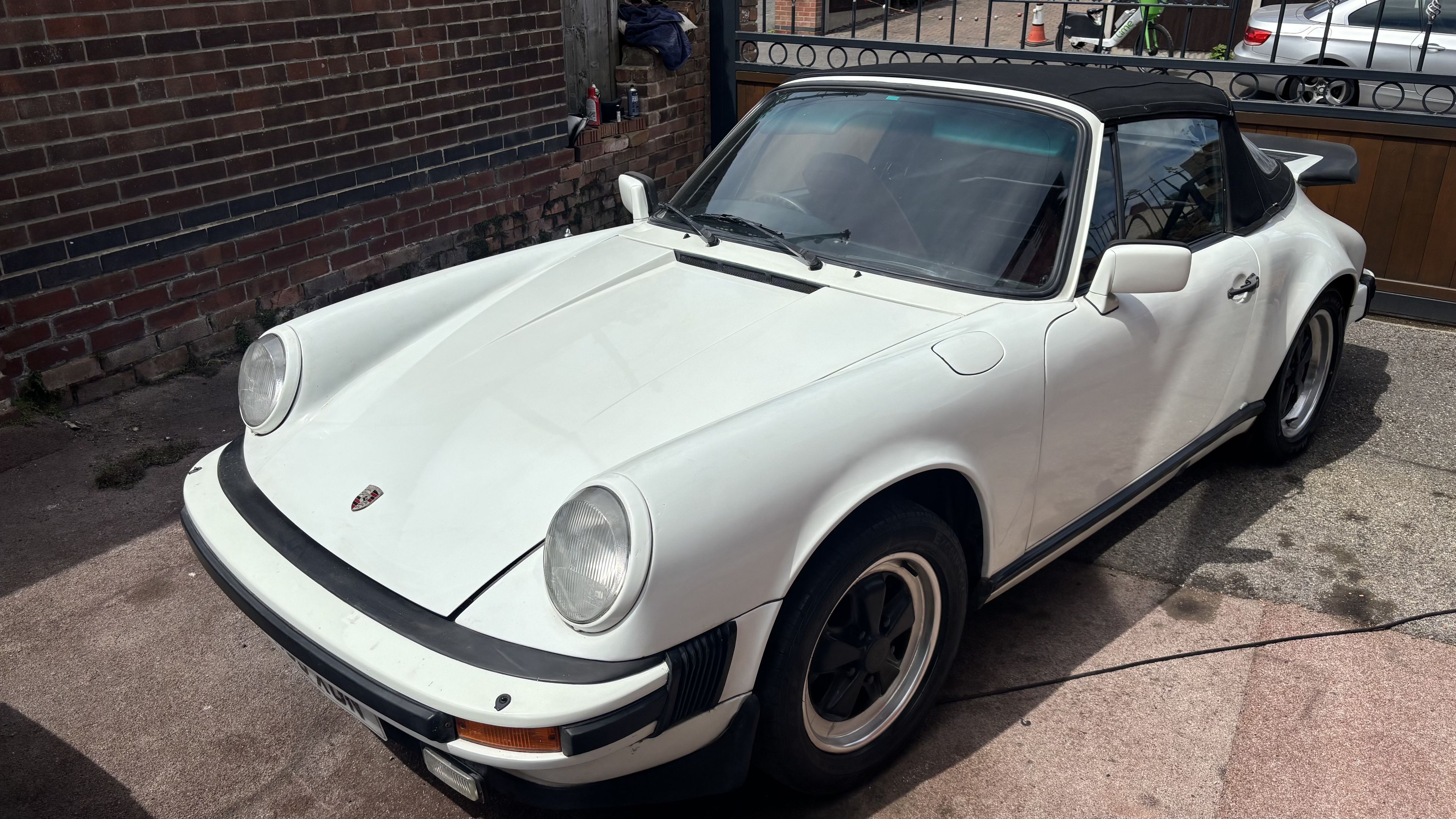 1983 Porsche 911 Carrera