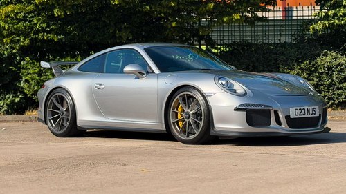 2014 Porsche 911 991 GT3 Kaufen Bei
