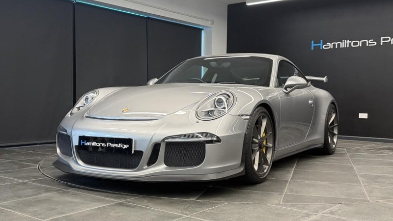 2014 Porsche 911 - 2 2014 Porsche 911 - 2
