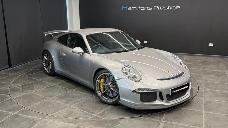 2014 Porsche 911 - 1 2014 Porsche 911 - 1