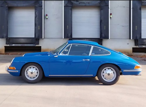 1966 Porsche 912 Coupe SOLD