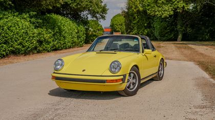 Porsche 911 2.7