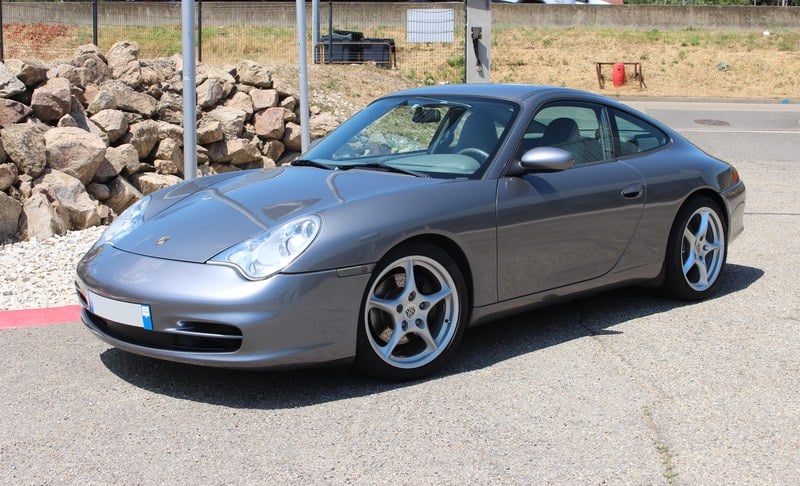 2003 Porsche 911 - 1 2003 Porsche 911 - 1