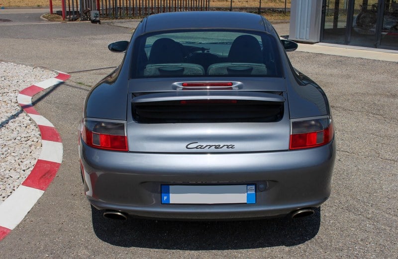 2003 Porsche 911 - 2 2003 Porsche 911 - 2