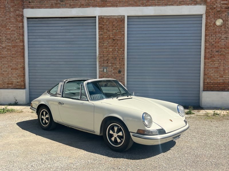 1973 Porsche 911 - 1 1973 Porsche 911 - 1