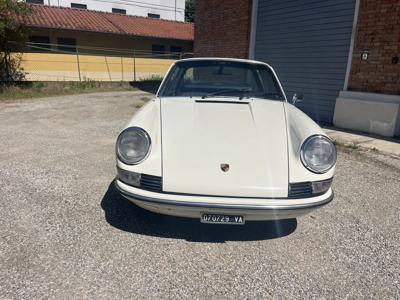 1973 Porsche 911 - 2 1973 Porsche 911 - 2