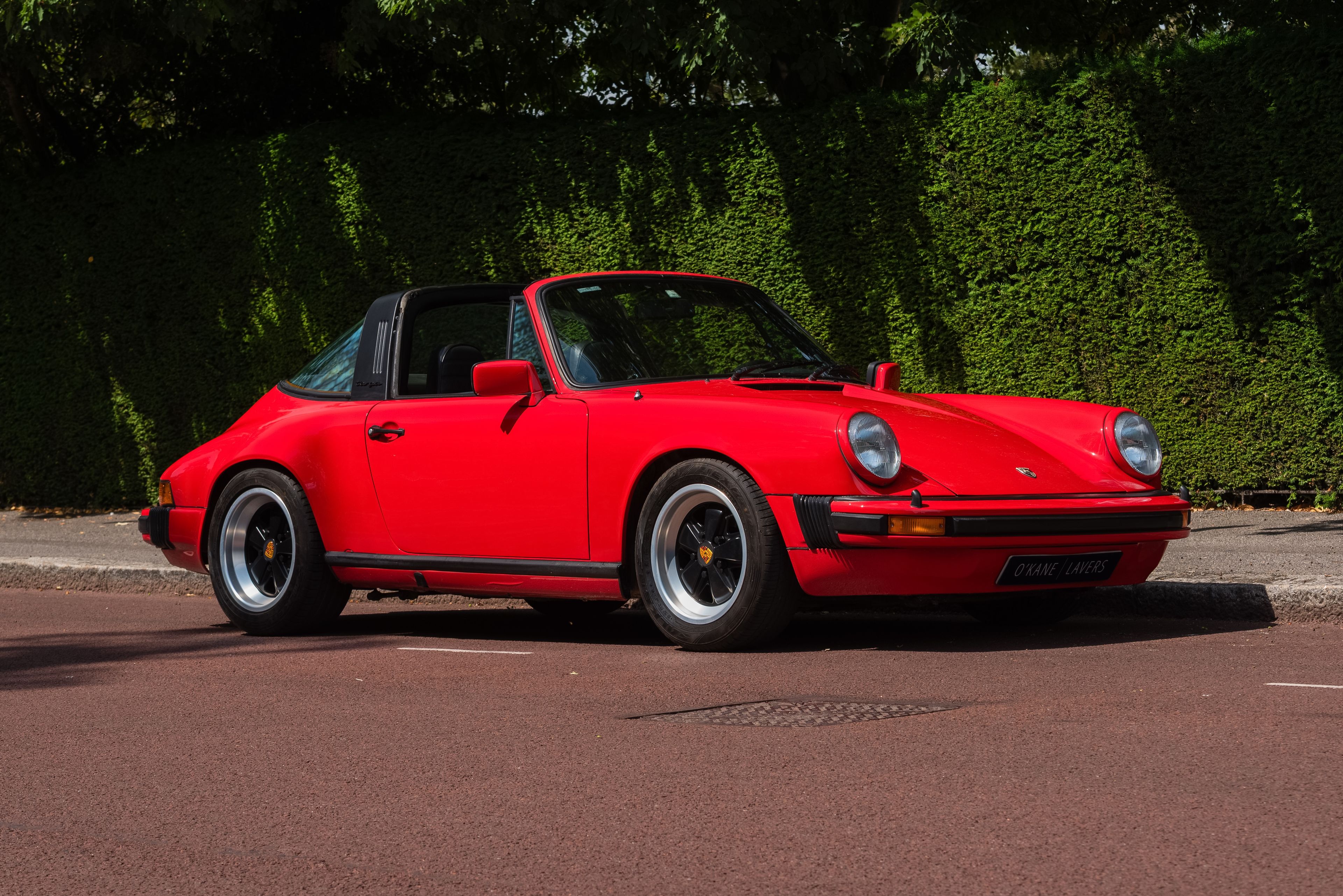 1978 Porsche 911