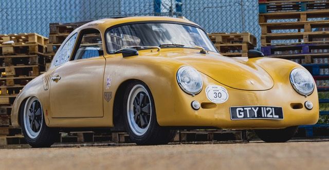 1973 Porsche 356 Replica