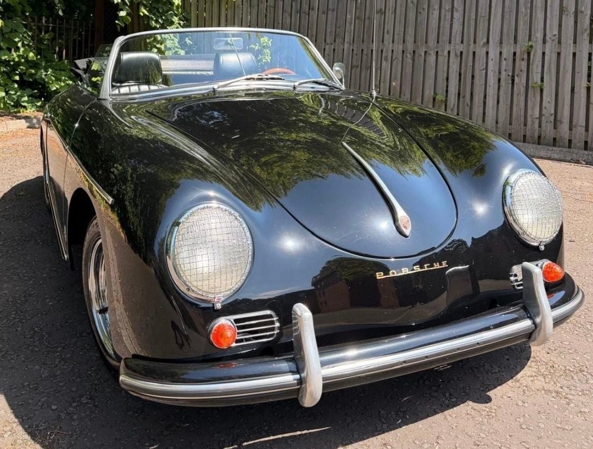 1959 Porsche 356