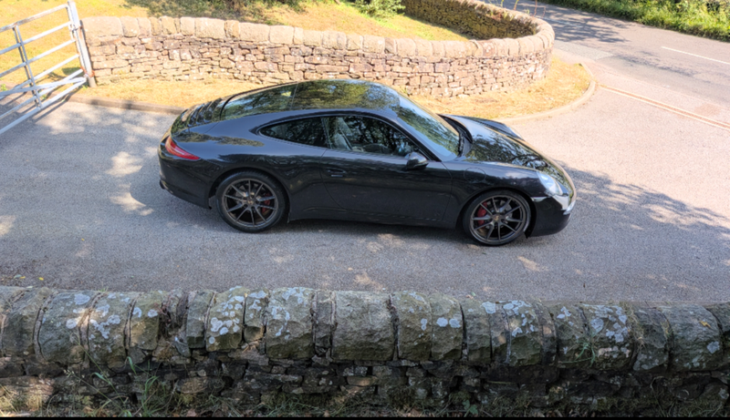 2012 Porsche 911 - 2 2012 Porsche 911 - 2