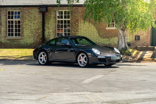 2009 Porsche 997.2 Carrera S - Manual VERKOCHT