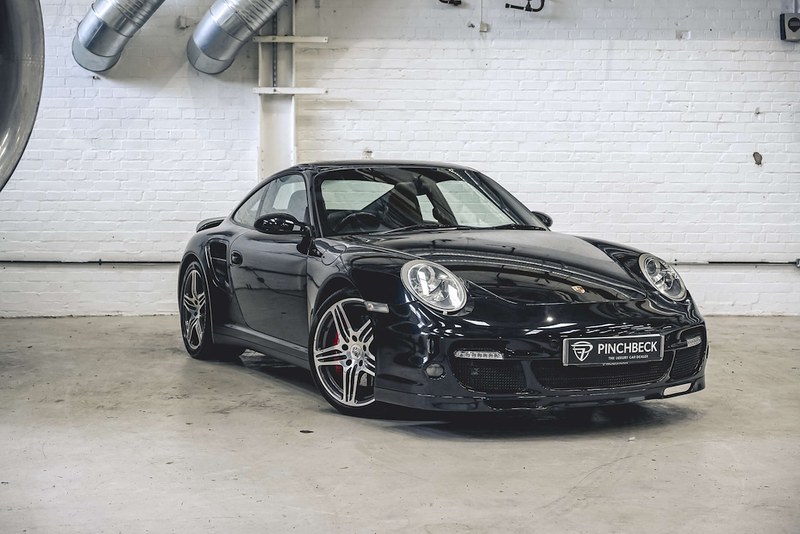2006 Porsche 911 - 1 2006 Porsche 911 - 1