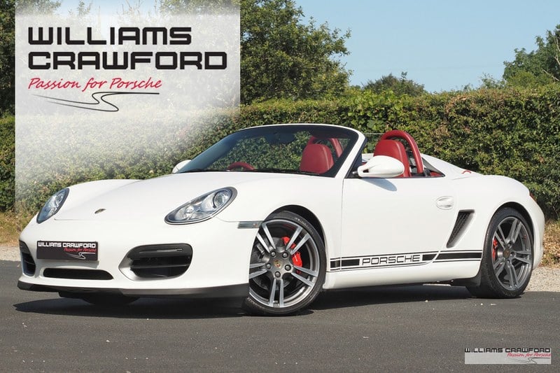 2011 Porsche Boxster - 1 2011 Porsche Boxster - 1