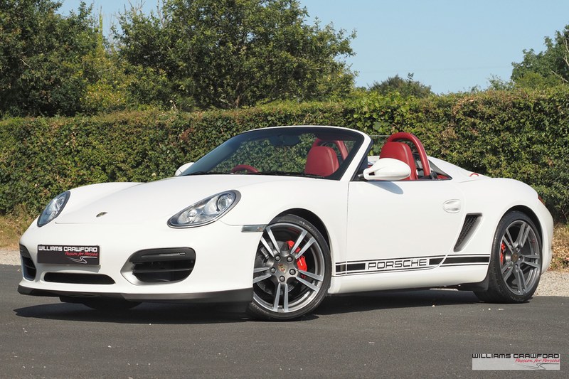 2011 Porsche Boxster - 2 2011 Porsche Boxster - 2