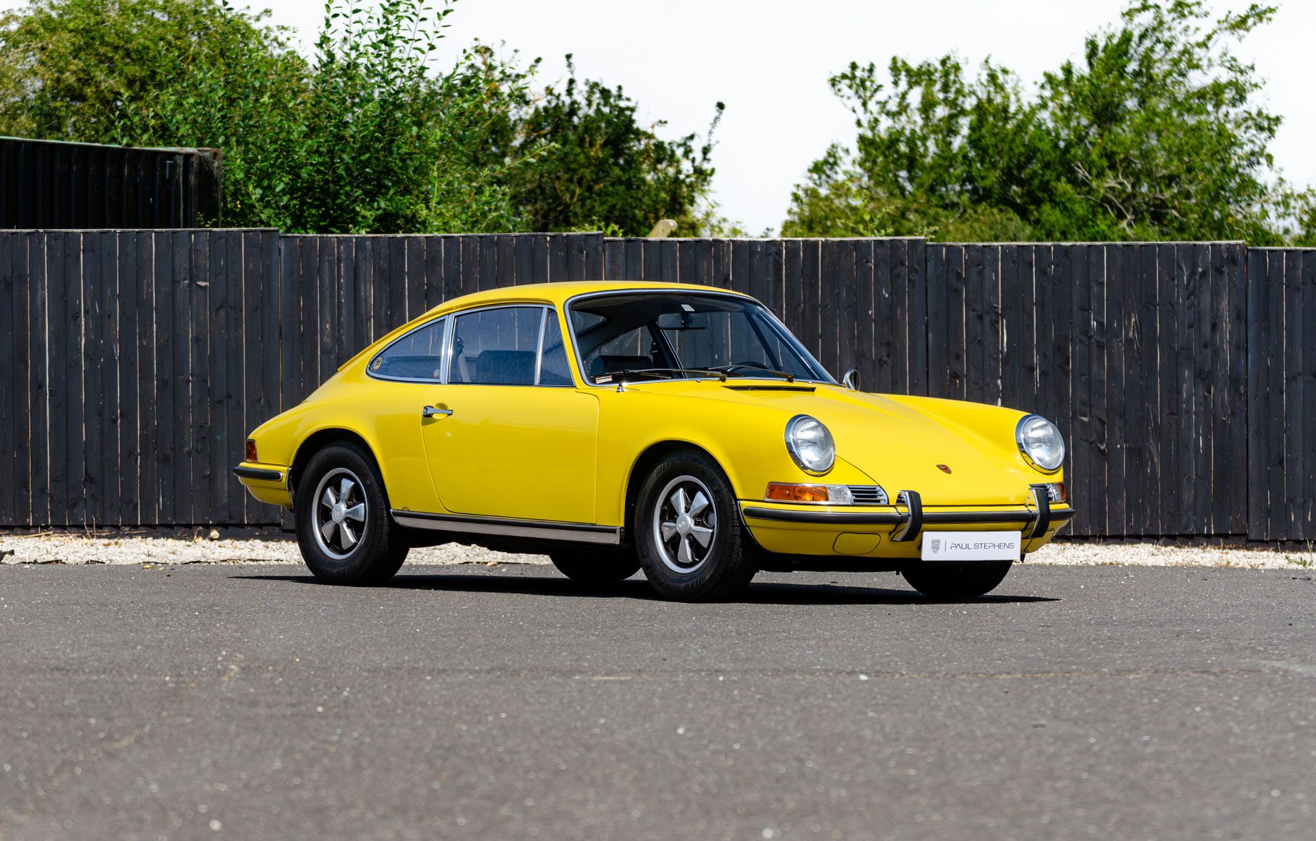 1969 Porsche 911 2.0
