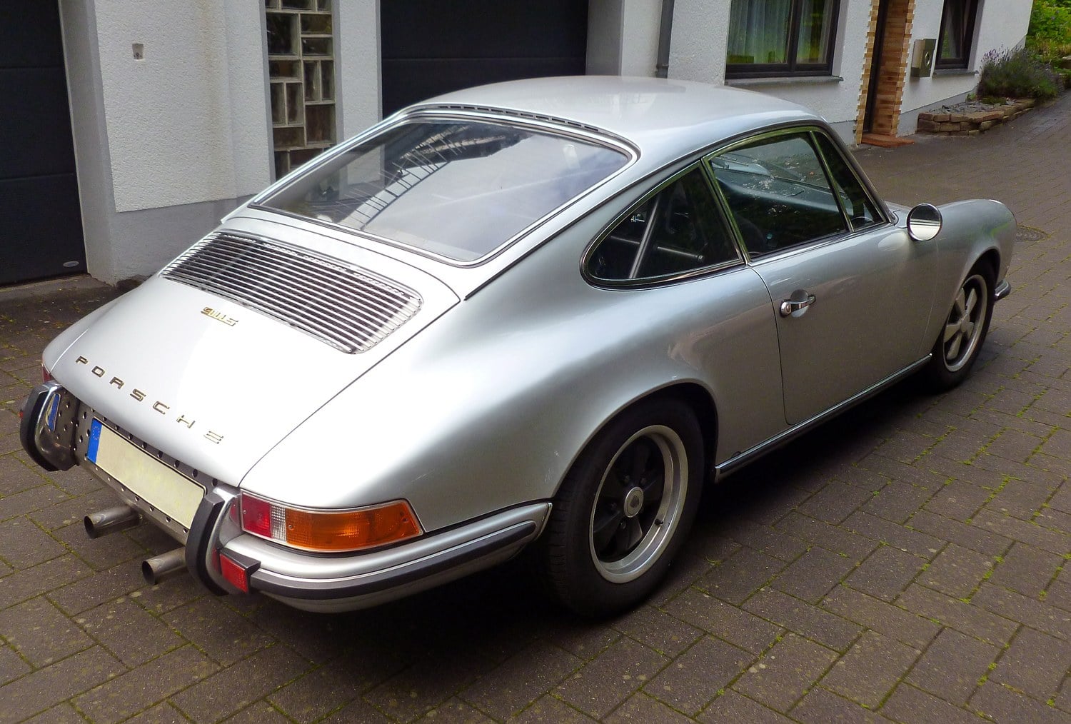 1969 Porsche 911S, foto 5