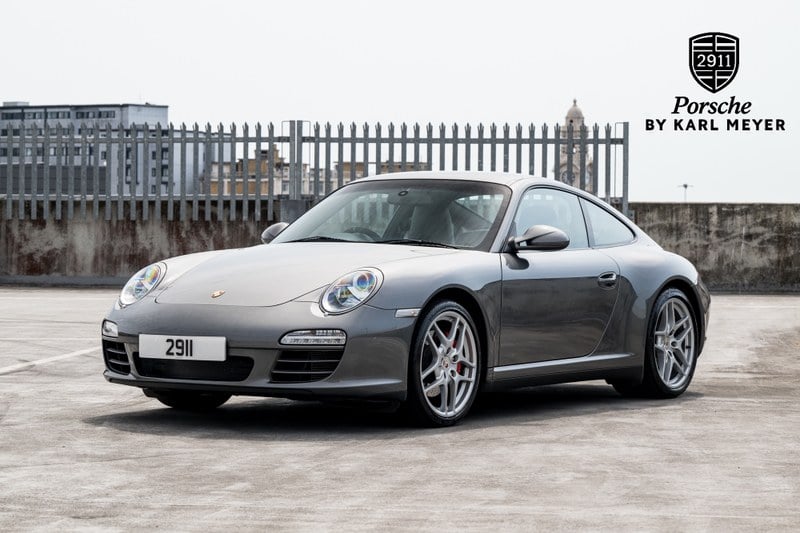 2011 Porsche 911 - 1 2011 Porsche 911 - 1