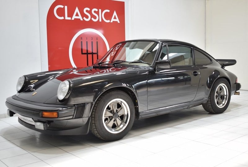 1980 Porsche 911 - 1 1980 Porsche 911 - 1