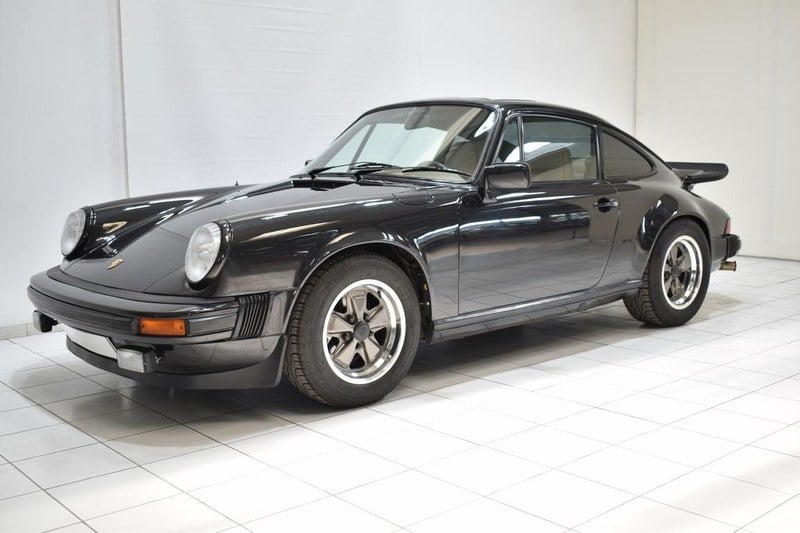 1980 Porsche 911 - 1 1980 Porsche 911 - 1