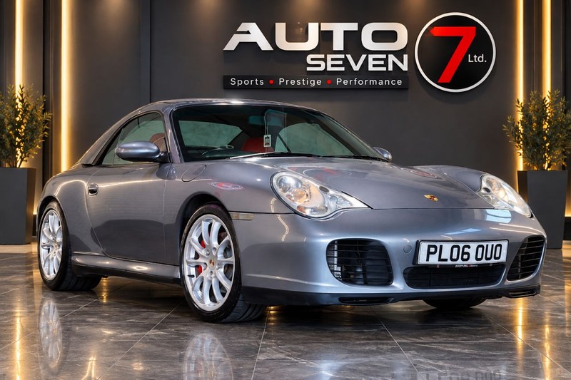 2006 Porsche 911 - 1 2006 Porsche 911 - 1