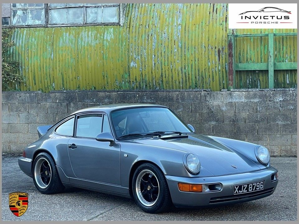 1979 Porsche 911 SC