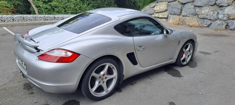 2006 Porsche Cayman - 2 2006 Porsche Cayman - 2