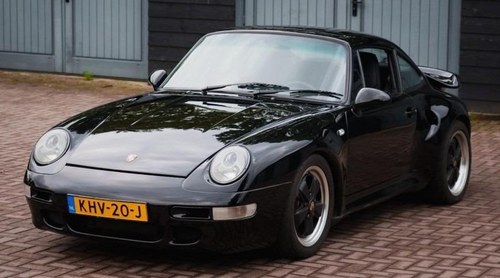 1991 Porsche 911 Carrera 4 964 Te koop