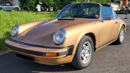Porsche 911 2.7
