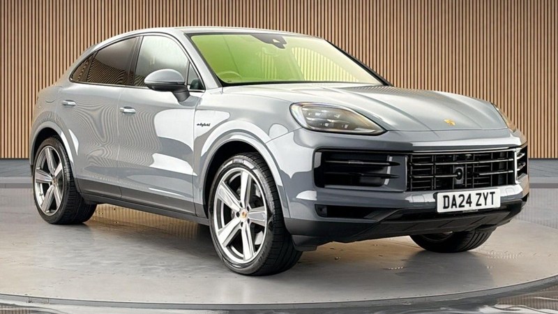 2024 Porsche Cayenne - 1 2024 Porsche Cayenne - 1