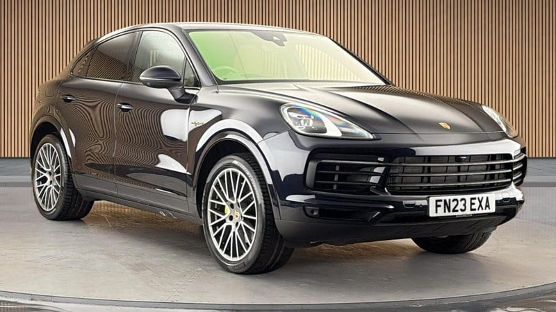 2023 Porsche Cayenne - 1 2023 Porsche Cayenne - 1
