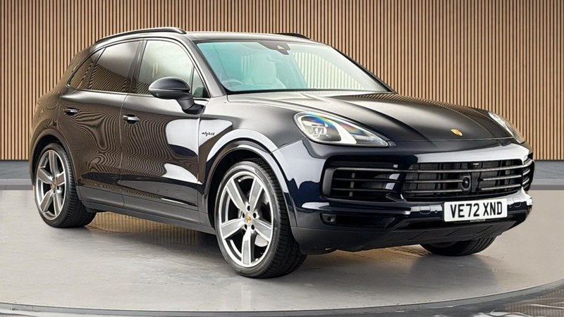 2023 Porsche Cayenne - 1 2023 Porsche Cayenne - 1