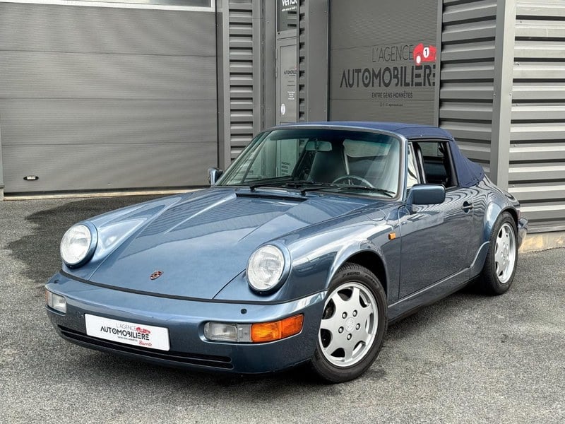 1989 Porsche 911 - 2 1989 Porsche 911 - 2