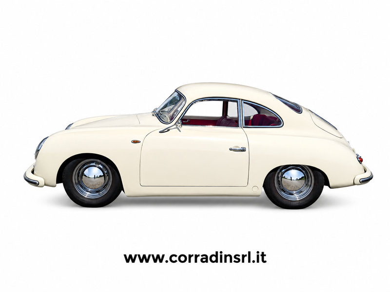 1954 Porsche 356 - 1 1954 Porsche 356 - 1