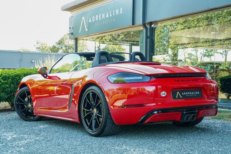 2019 Porsche Boxster - 2 2019 Porsche Boxster - 2