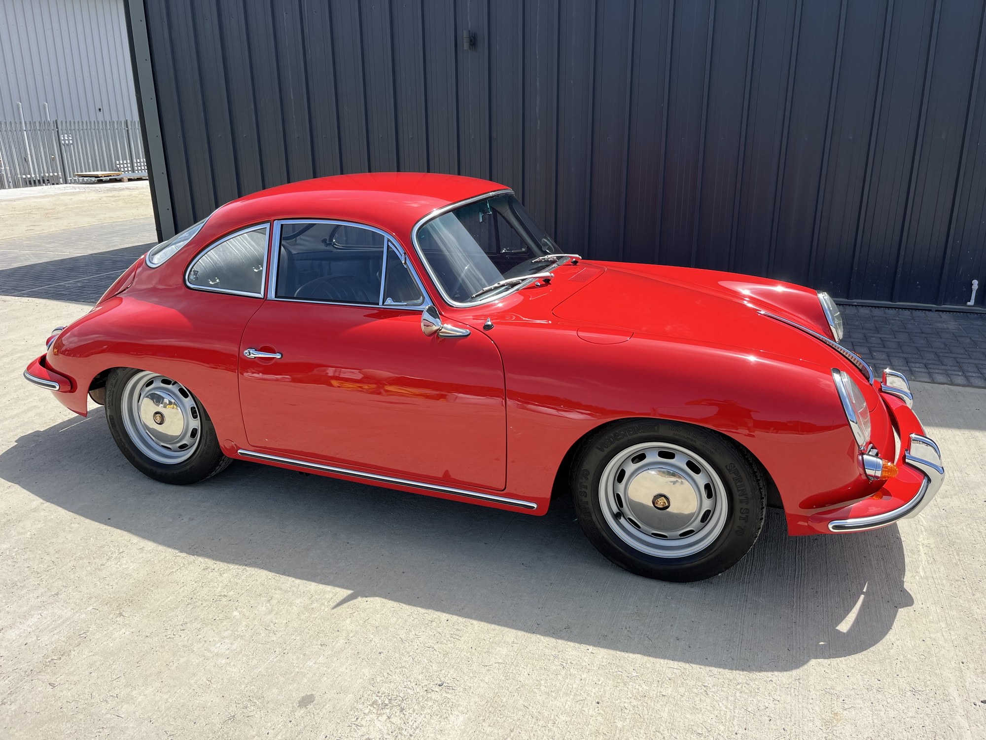 1964 Porsche 356C Original RHD **Reserved**, foto 2