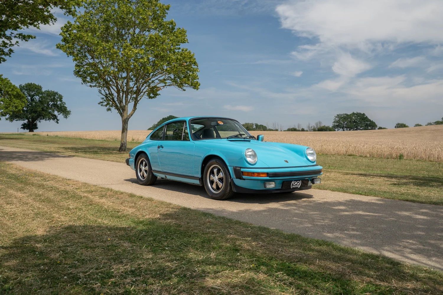 1976 Porsche 911 2.7