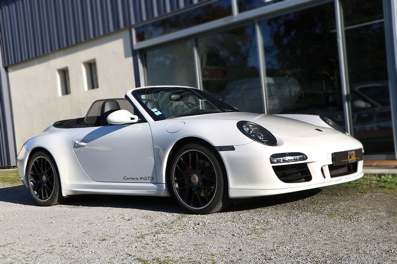2011 Porsche 911 - 1 2011 Porsche 911 - 1