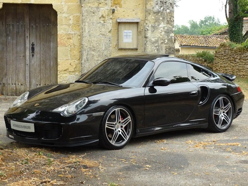 2001 Porsche 911 - 1 2001 Porsche 911 - 1