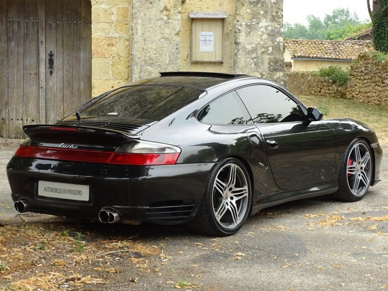 2001 Porsche 911 - 2 2001 Porsche 911 - 2