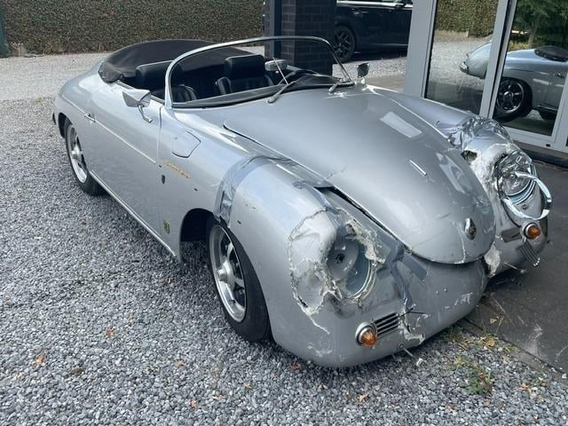 1969 Porsche 356 - 1 1969 Porsche 356 - 1