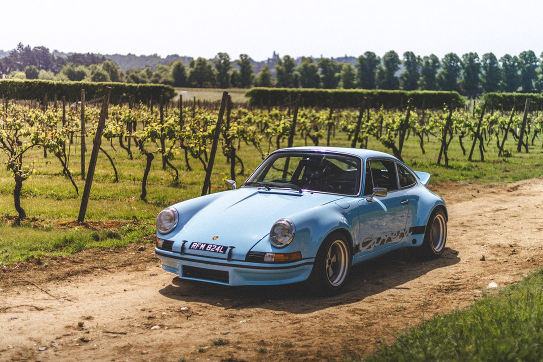 1985 Porsche 911