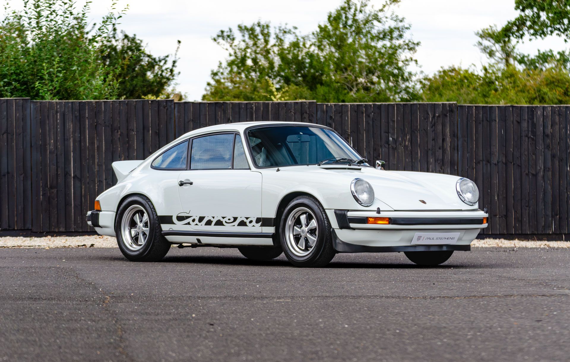 1974 Porsche 911 Carrera