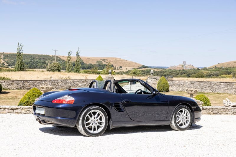 2004 Porsche Boxster - 2 2004 Porsche Boxster - 2