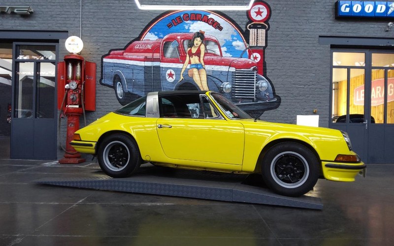1972 Porsche 911 - 2 1972 Porsche 911 - 2