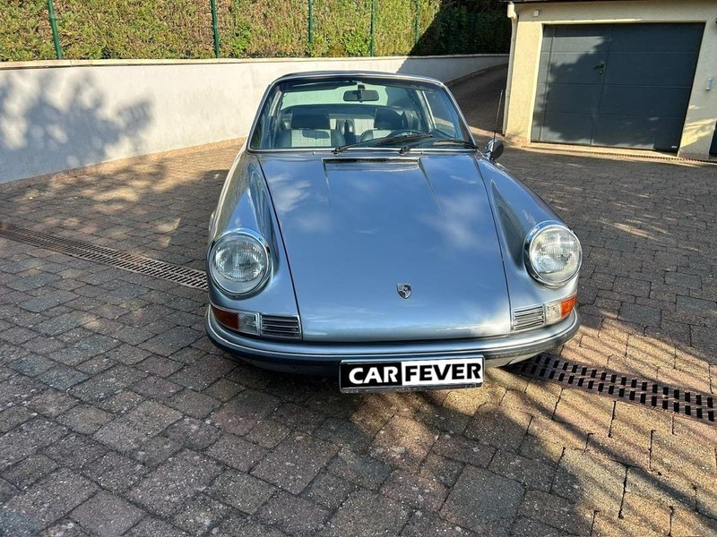 1972 Porsche 911 - 2 1972 Porsche 911 - 2