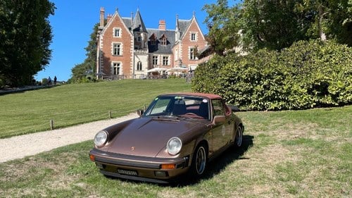 1987 Porsche 911 Carrera Series G Te koop